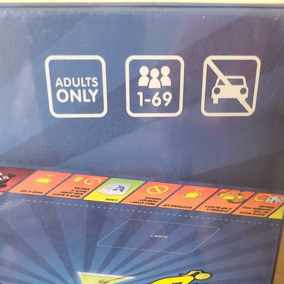 DRINKOPOLY Board Games - NEW - Picture 4 of 5